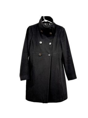 Talula cashmere and wool pea coat-Like New.